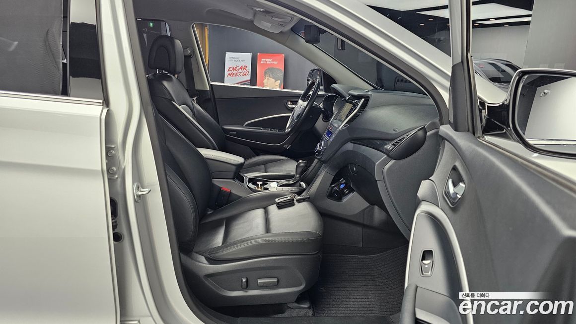 Hyundai Santafe 2016