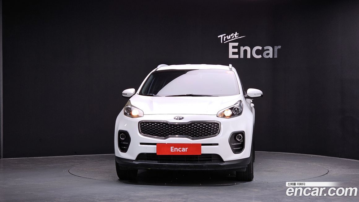 Kia Sportage 2018