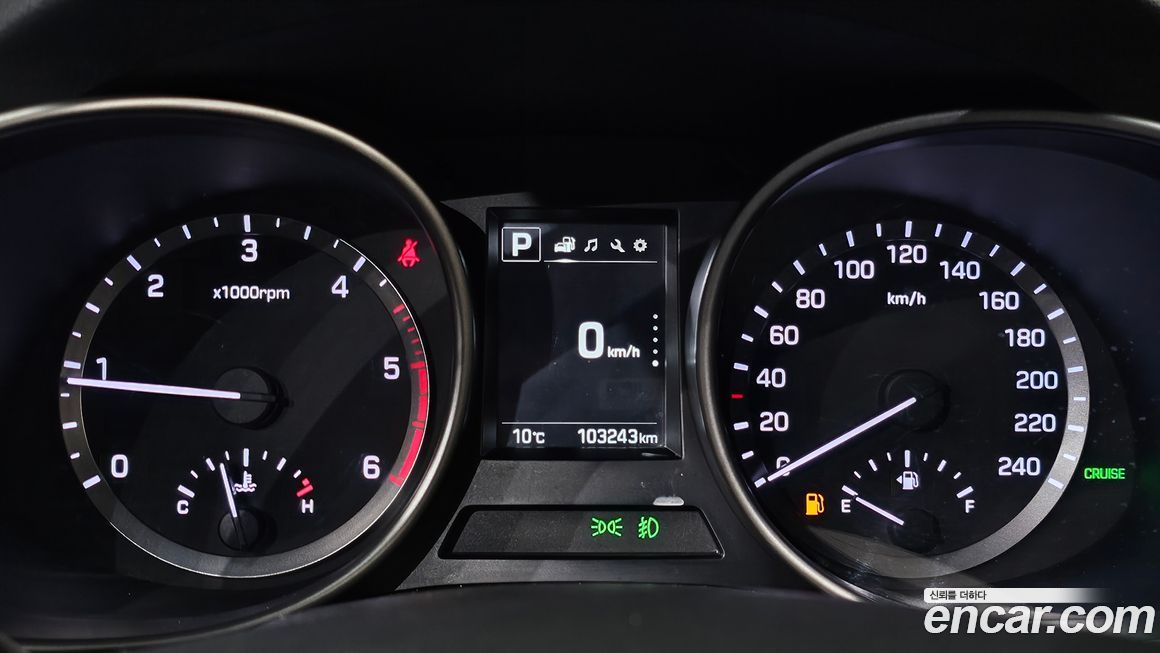 Hyundai Santafe 2016