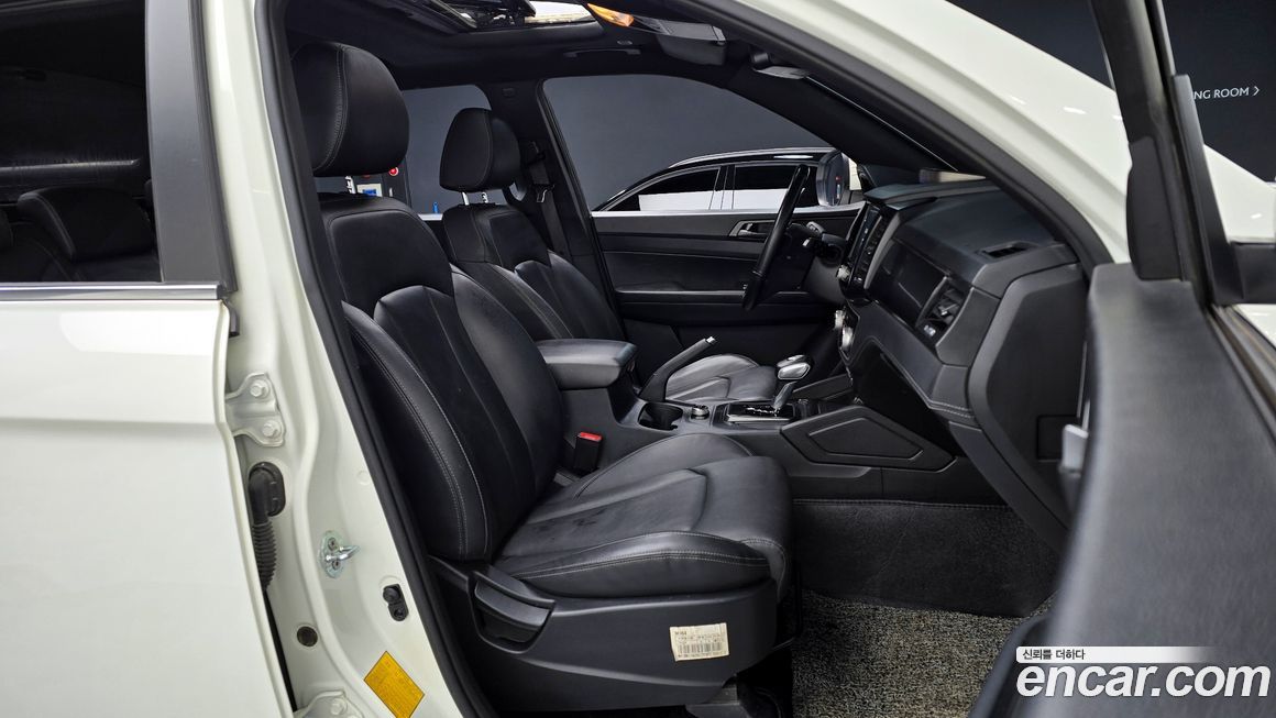 KG_Mobility_Ssangyong Rexton 2021