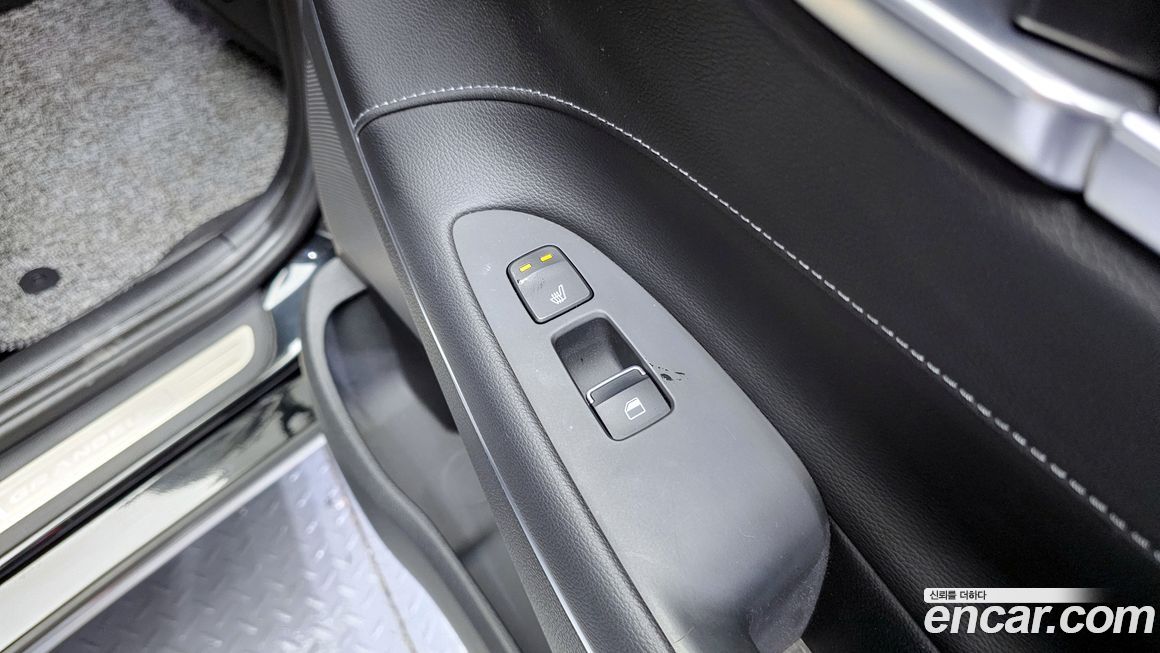 Hyundai Grandeur 2018