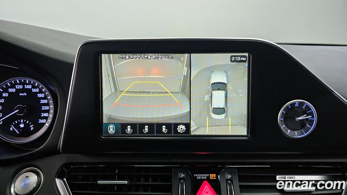 Hyundai Grandeur 2018