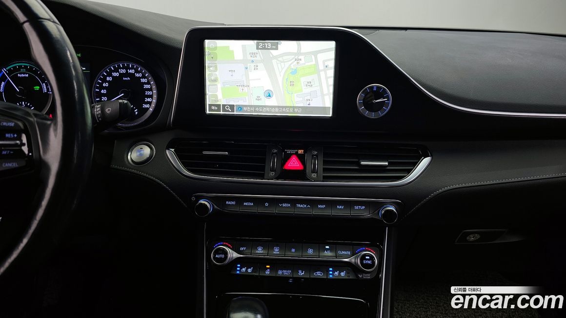 Hyundai Grandeur 2018