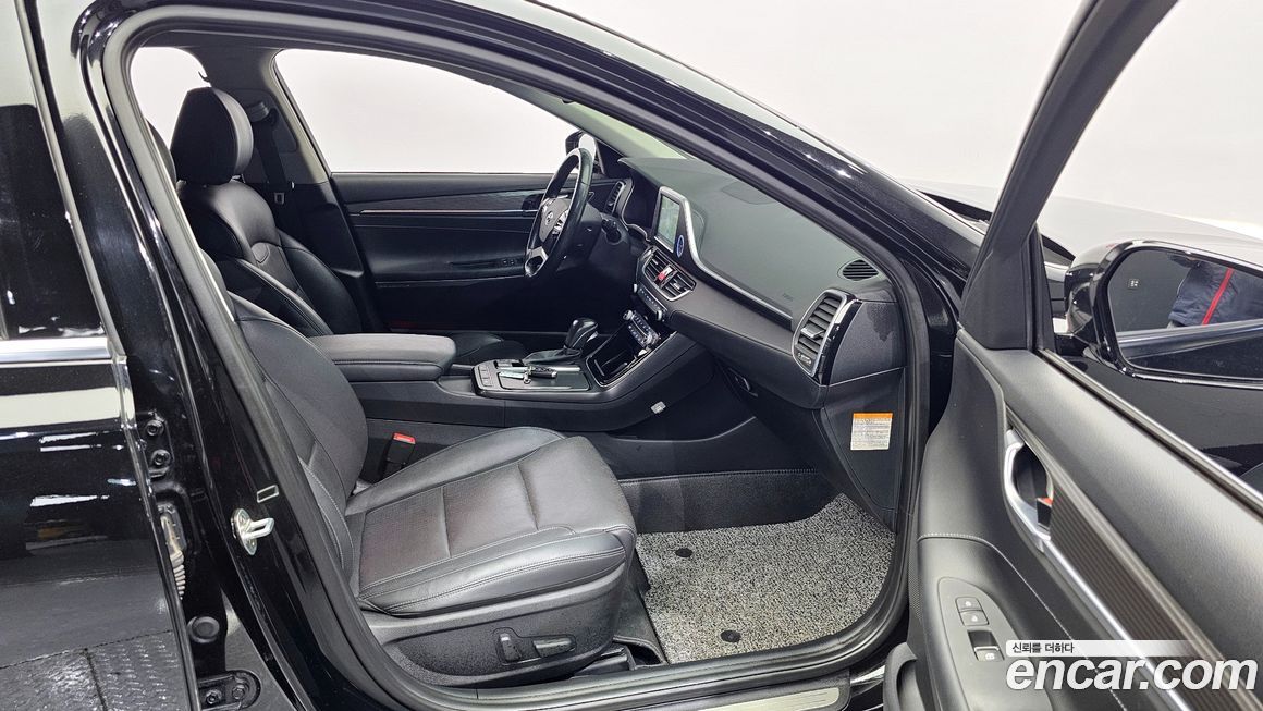 Hyundai Grandeur 2018