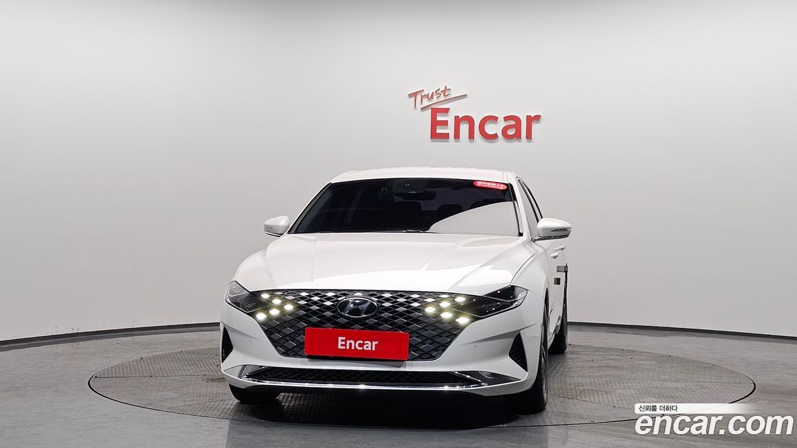 Hyundai Grandeur 2020