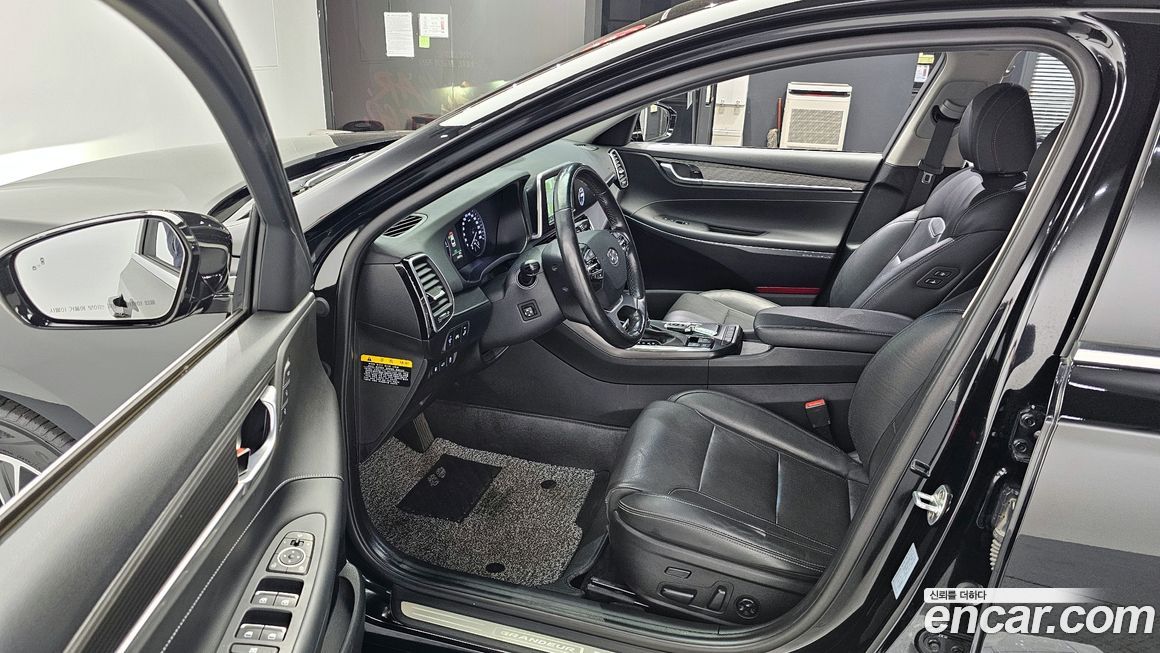 Hyundai Grandeur 2018