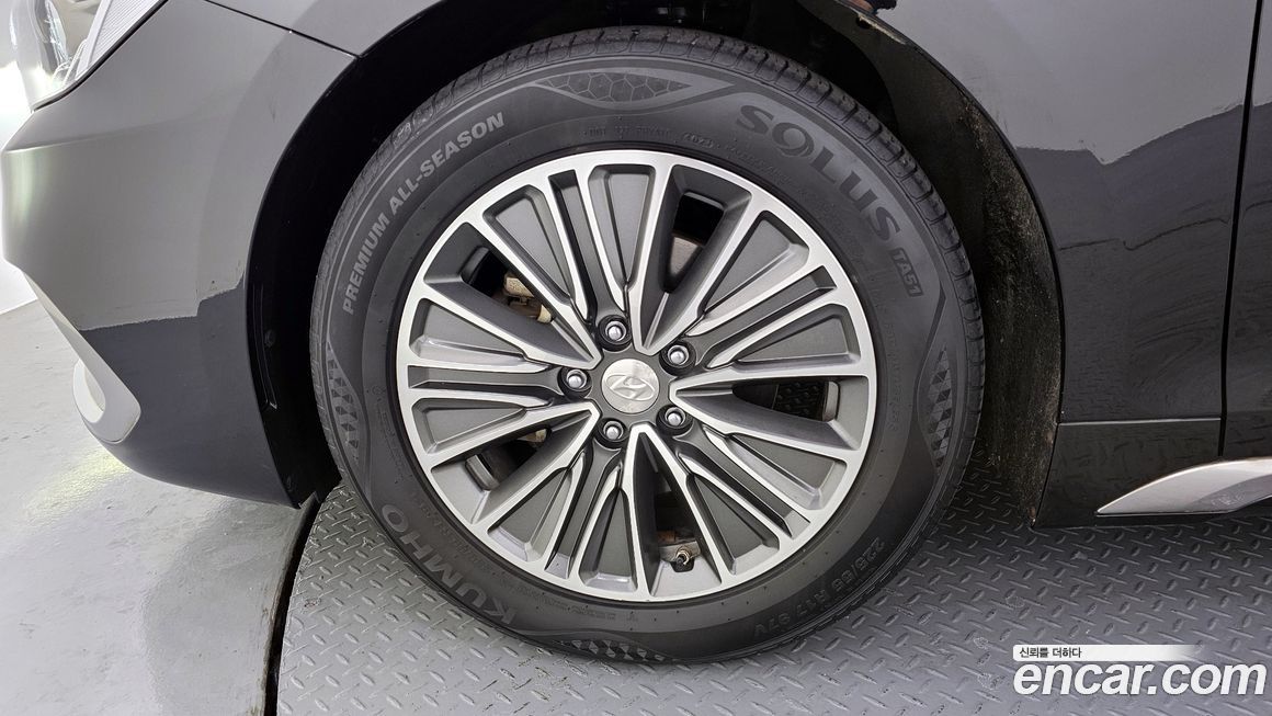 Hyundai Grandeur 2018