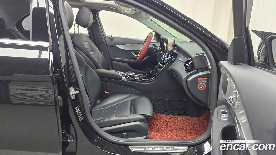 Mercedes-Benz C-Class 2017