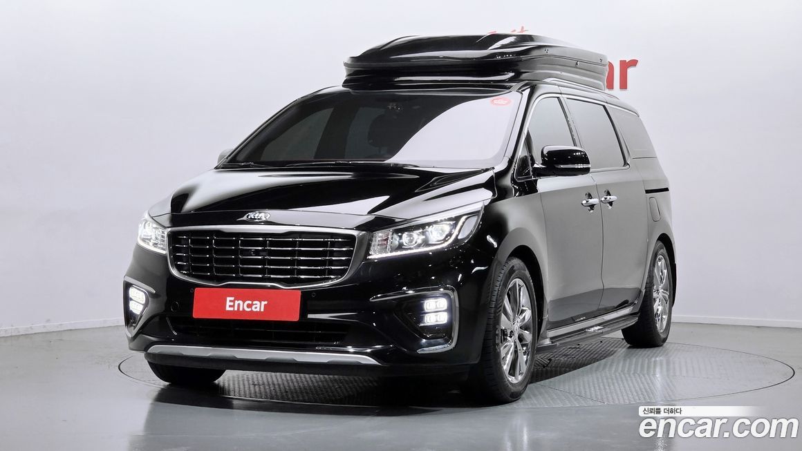 Kia Canival 2019