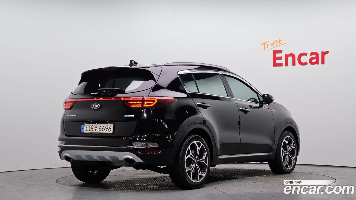 Kia Sportage 2019