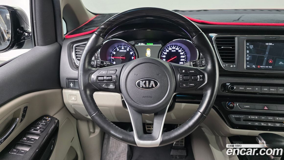 Kia Canival 2019