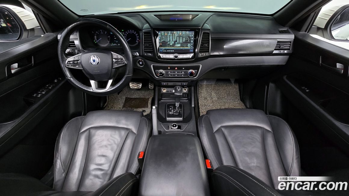 KG_Mobility_Ssangyong Rexton 2021