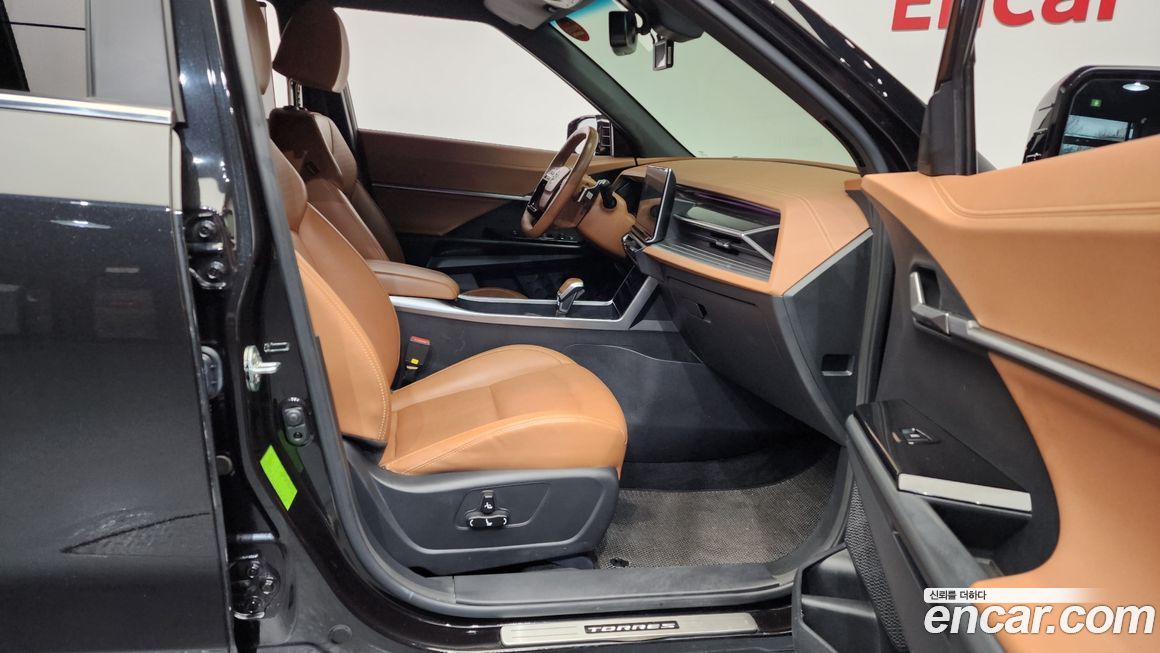 KG_Mobility_Ssangyong Torres 2023