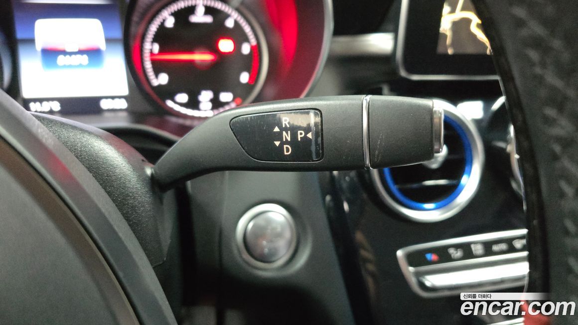 Mercedes-Benz C-Class 2017