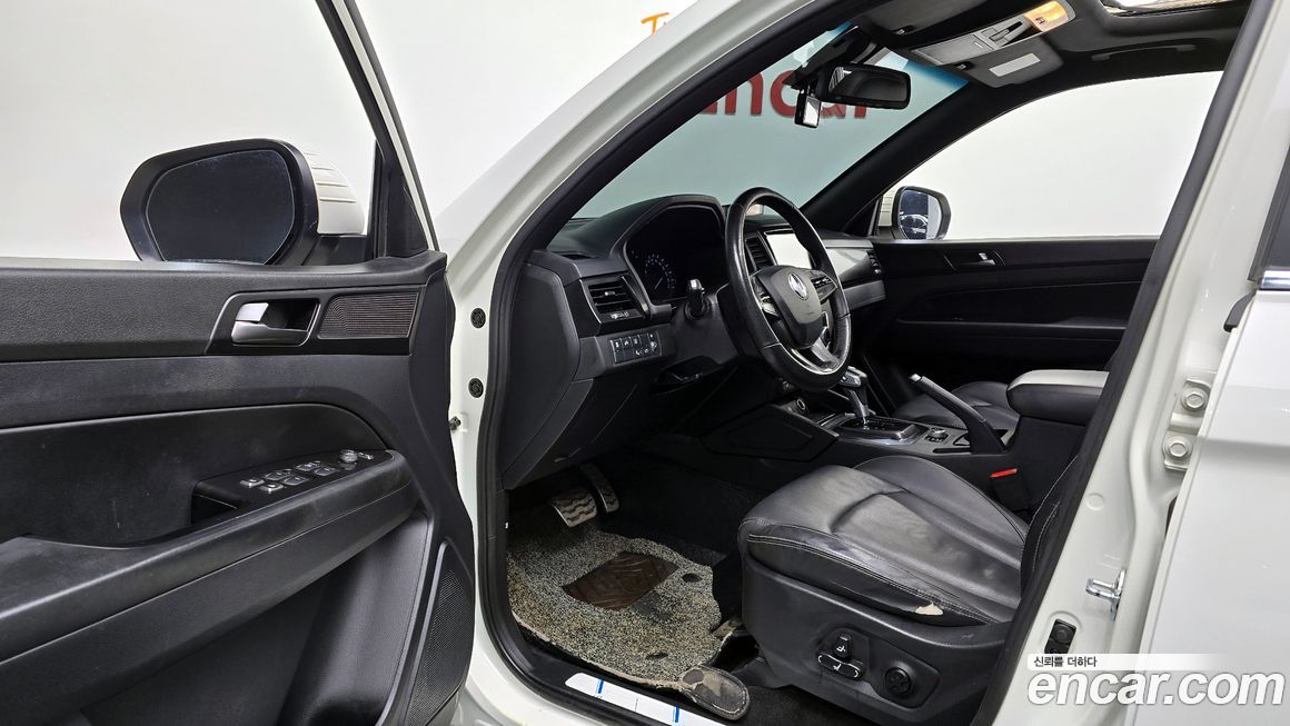 KG_Mobility_Ssangyong Rexton 2021