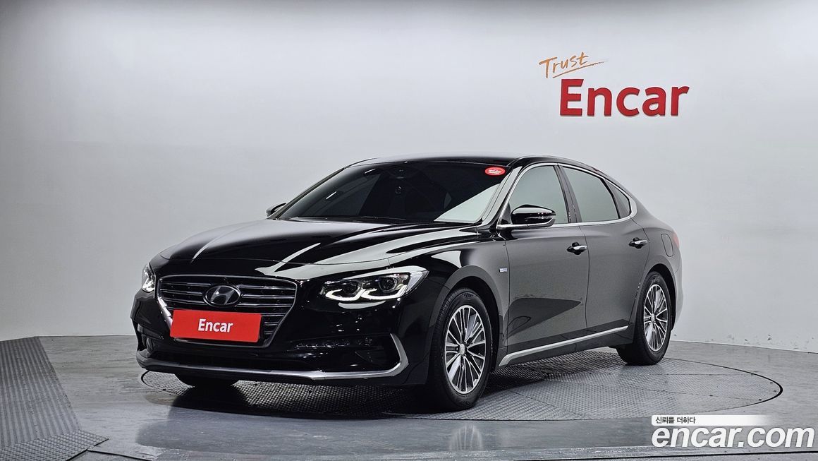 Hyundai Grandeur 2018