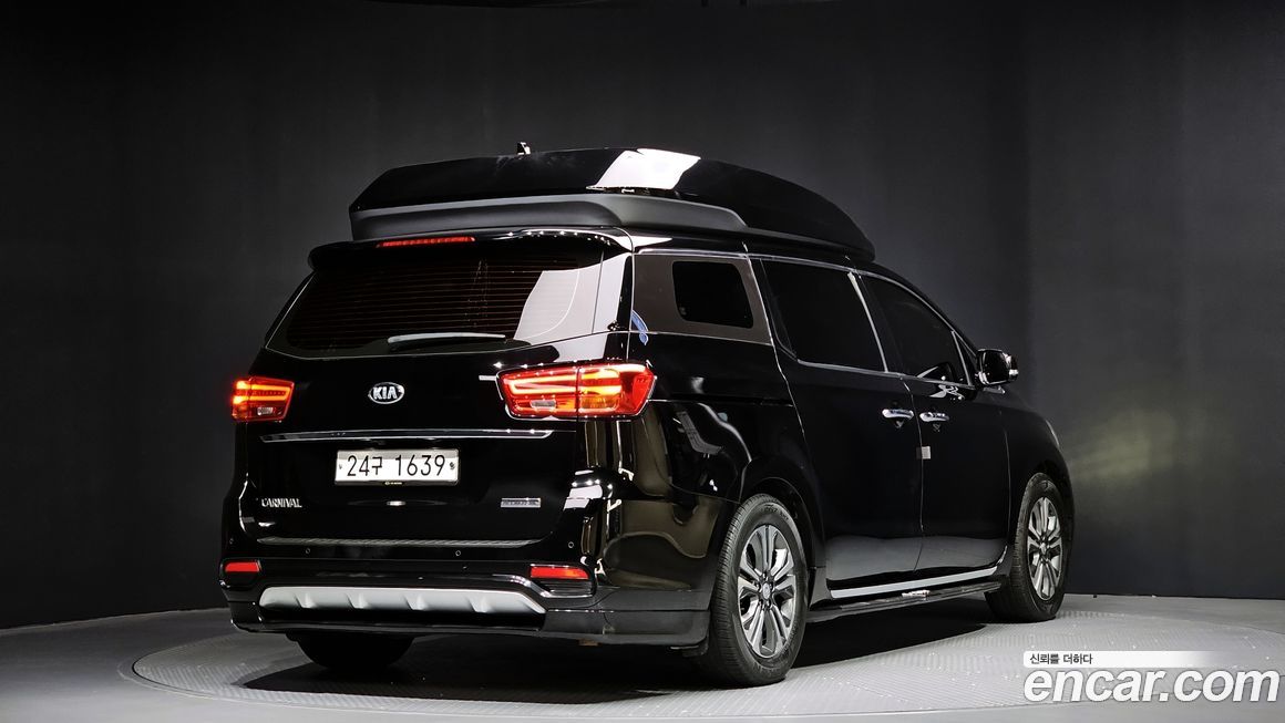 Kia Canival 2019