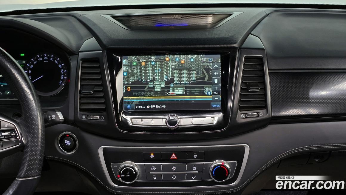 KG_Mobility_Ssangyong Rexton 2021