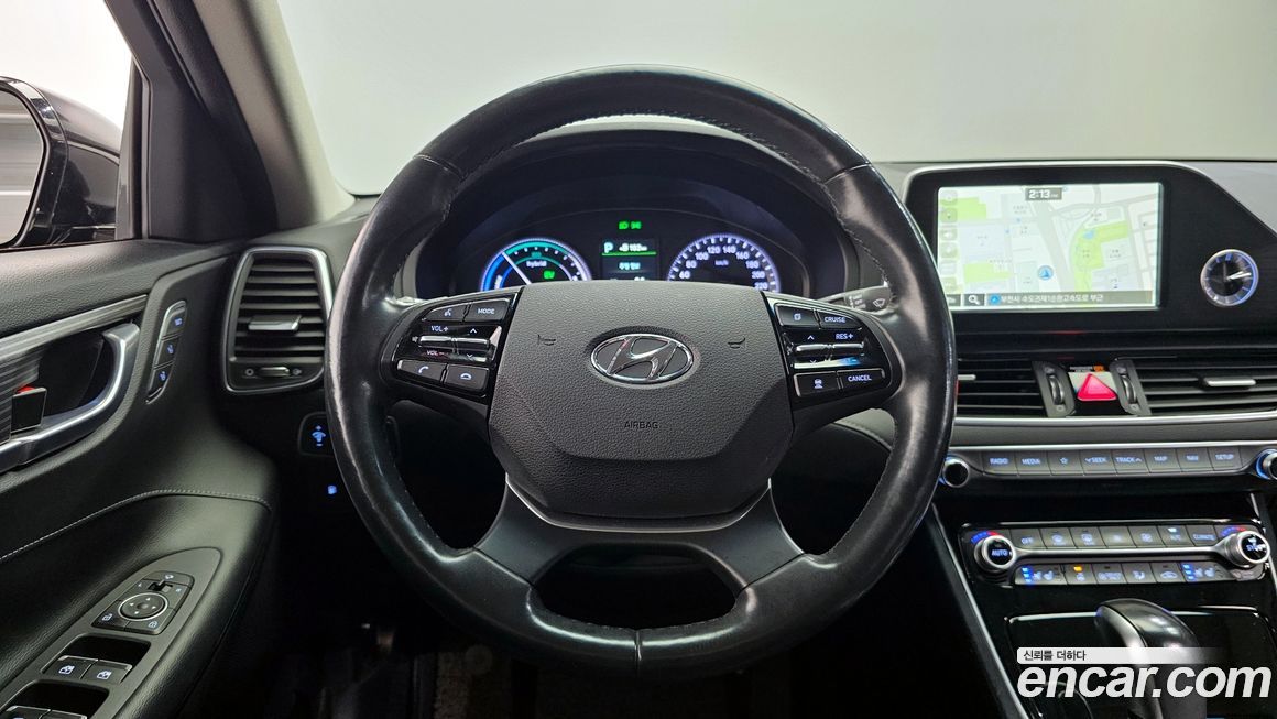 Hyundai Grandeur 2018