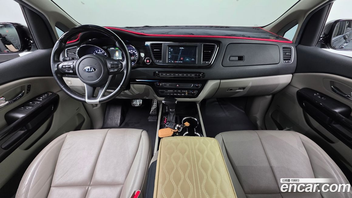 Kia Canival 2019