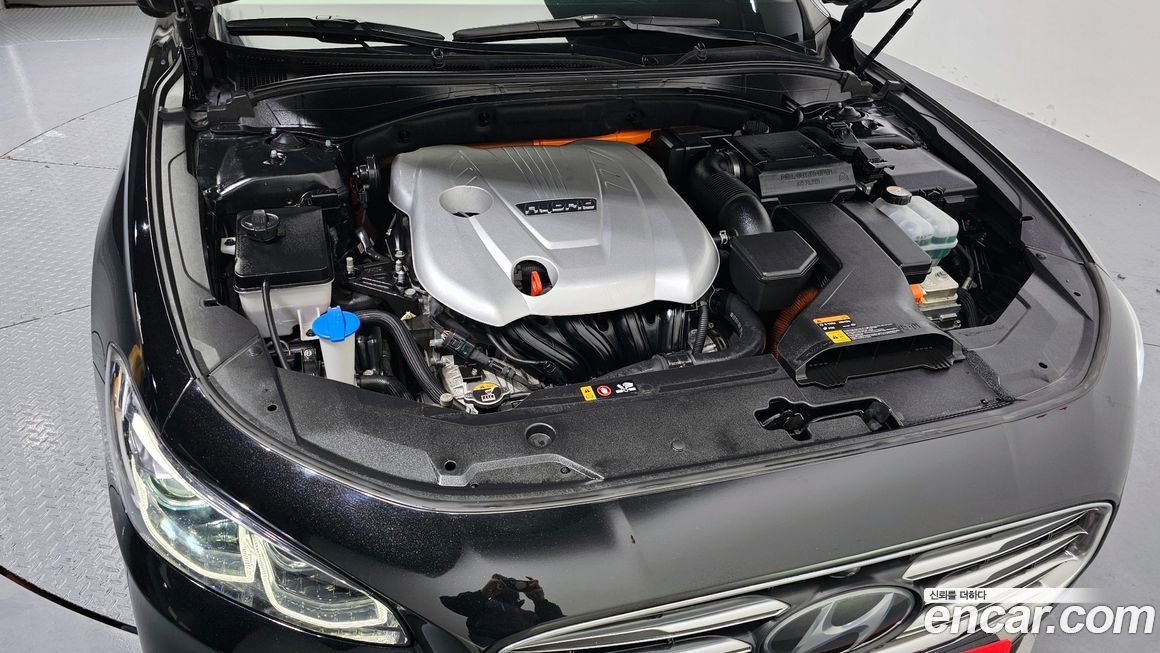 Hyundai Grandeur 2018