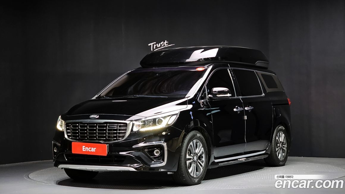 Kia Canival 2019