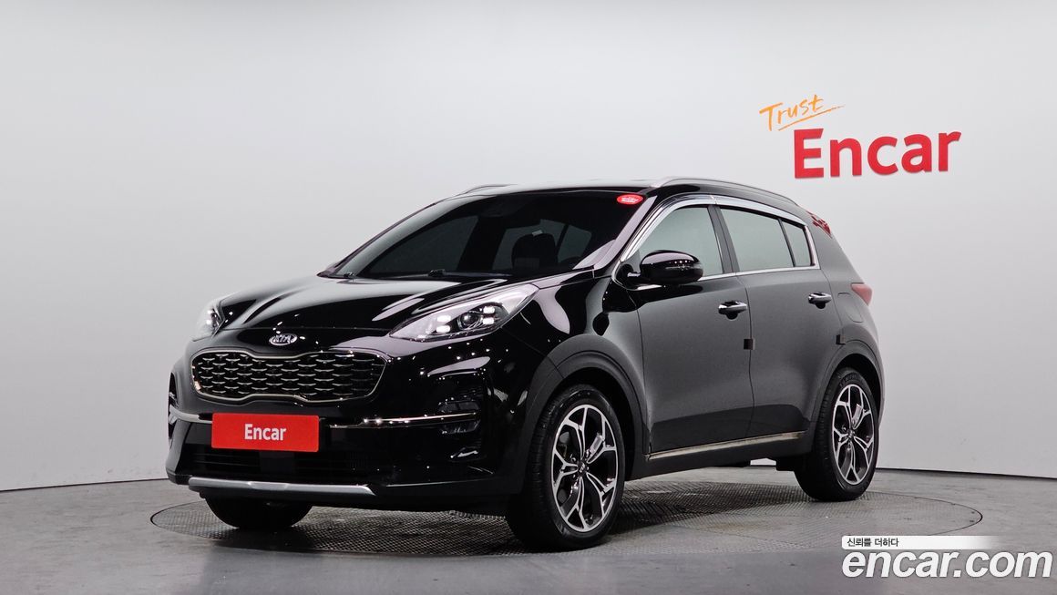 Kia Sportage 2019