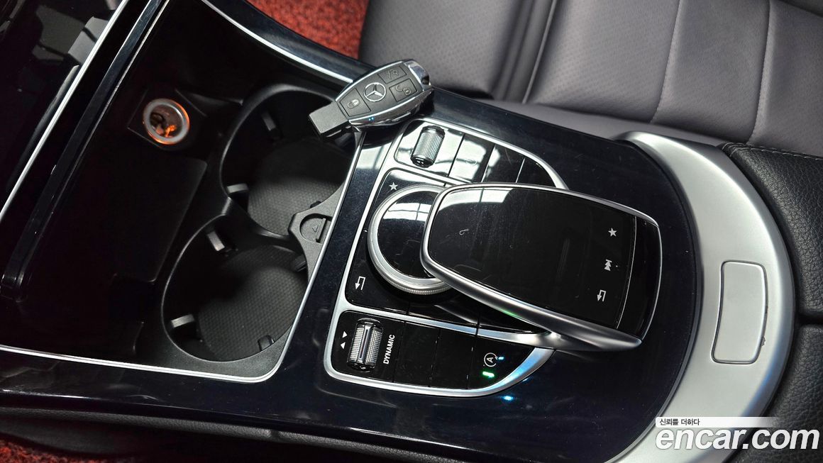 Mercedes-Benz C-Class 2017