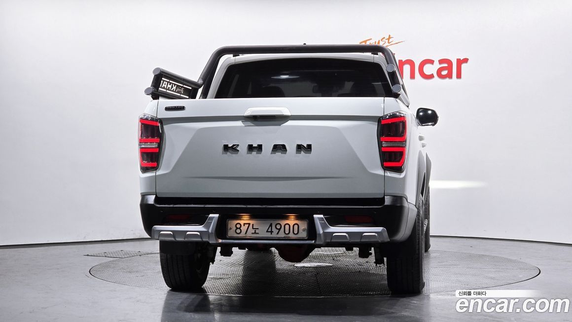 KG_Mobility_Ssangyong Rexton 2021