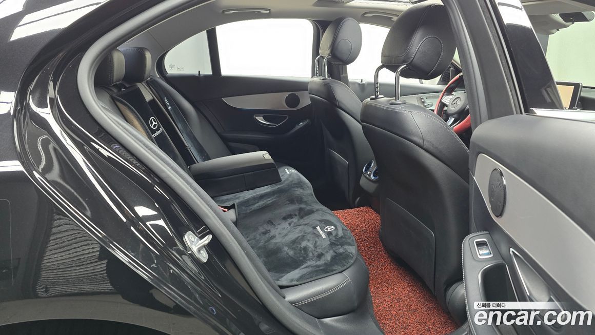 Mercedes-Benz C-Class 2017