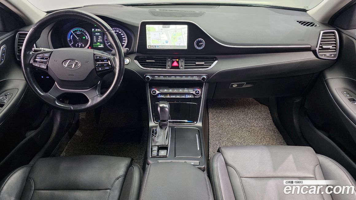 Hyundai Grandeur 2018