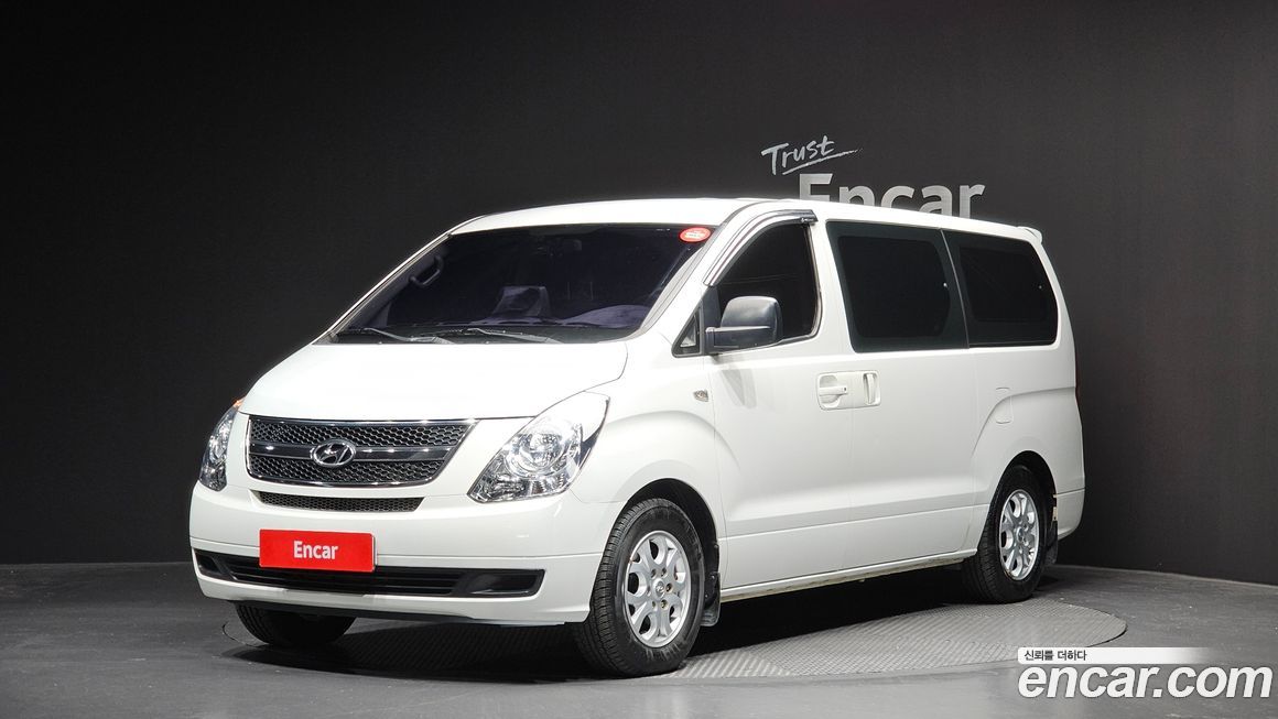 Hyundai Starex 2015