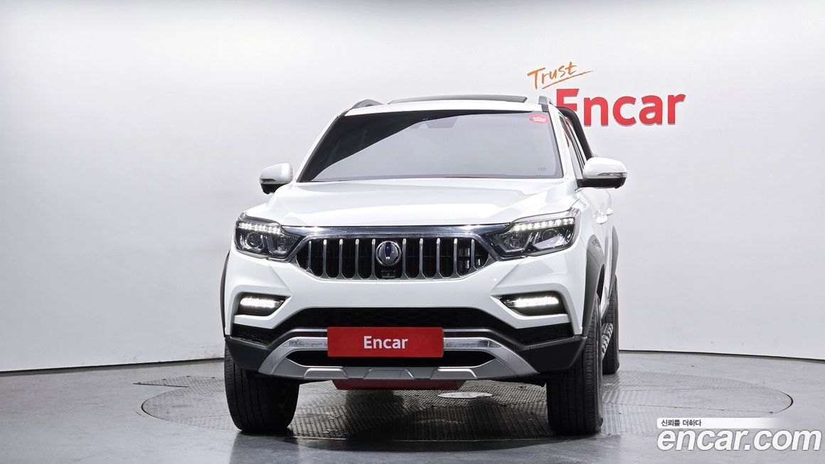 KG_Mobility_Ssangyong Rexton 2021