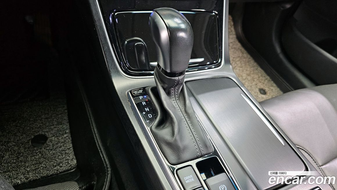 Hyundai Grandeur 2018