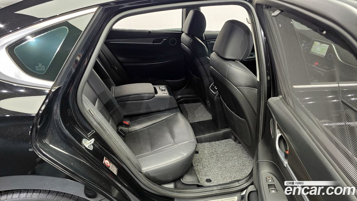 Hyundai Grandeur 2018