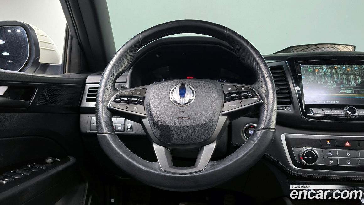 KG_Mobility_Ssangyong Rexton 2021