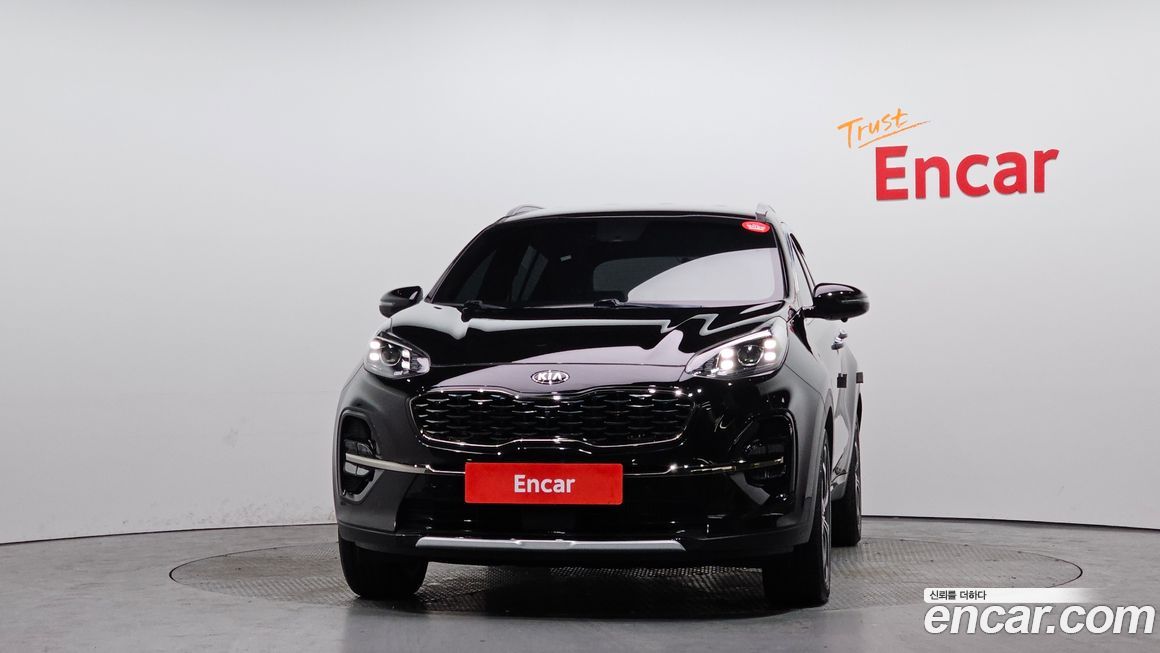 Kia Sportage 2019
