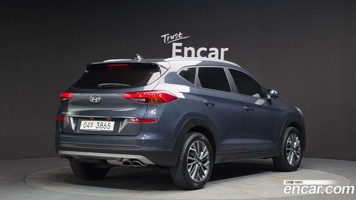 Hyundai Tucson 2019