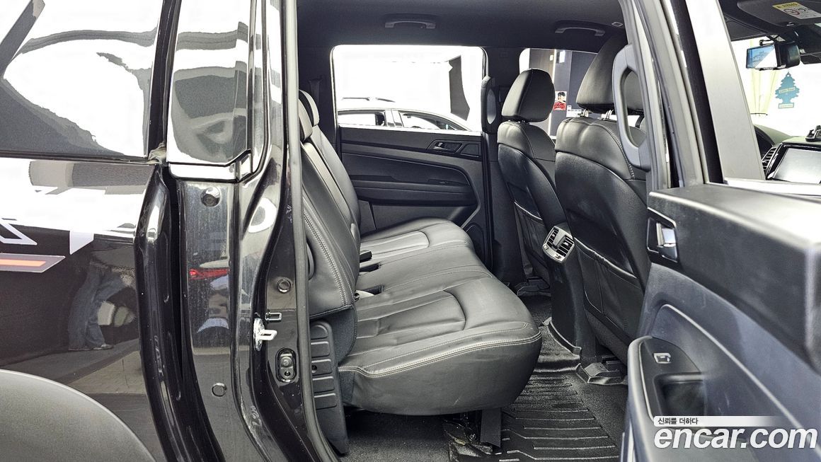 KG_Mobility_Ssangyong Rexton 2021