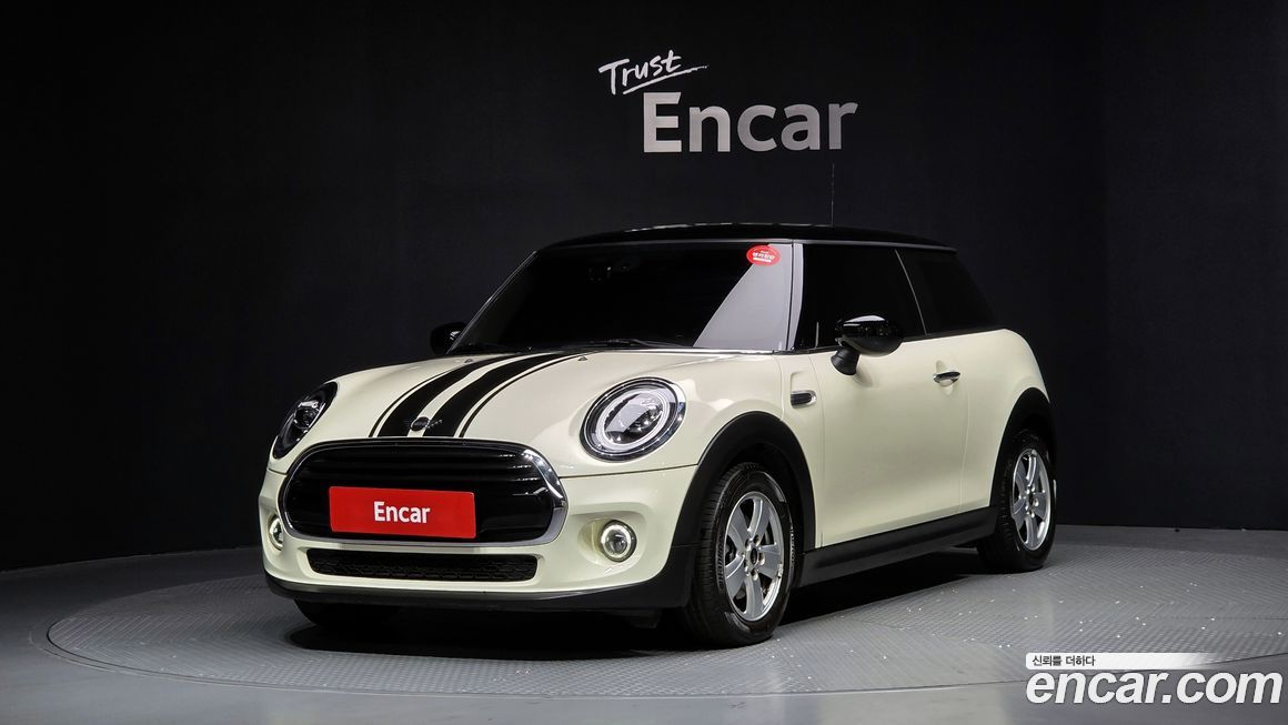 Mini Cooper 2021