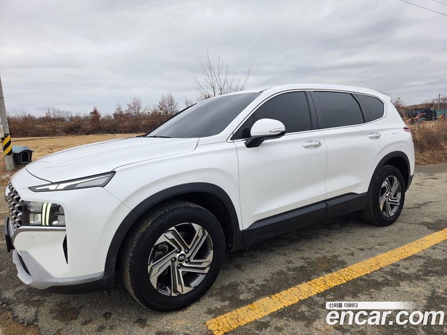 Hyundai Santafe 2021