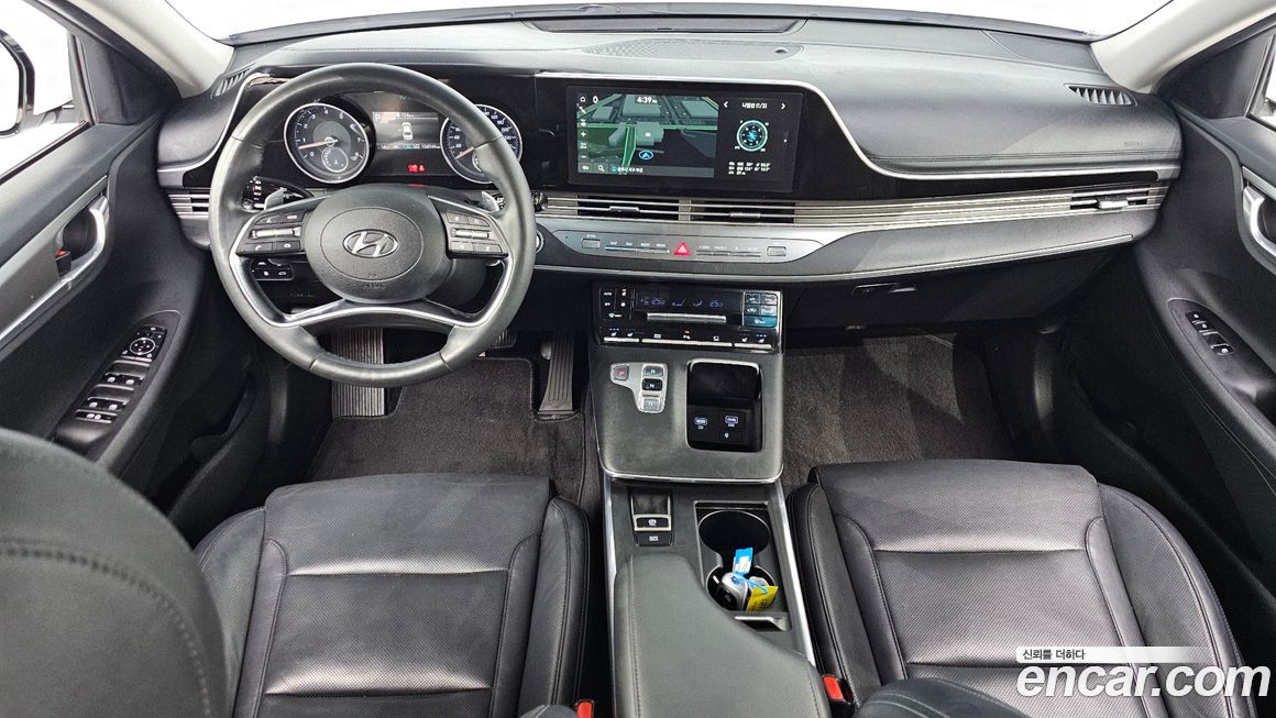 Hyundai Grandeur 2020