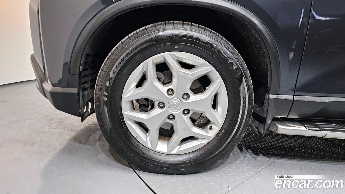 KG_Mobility_Ssangyong Rexton 2023