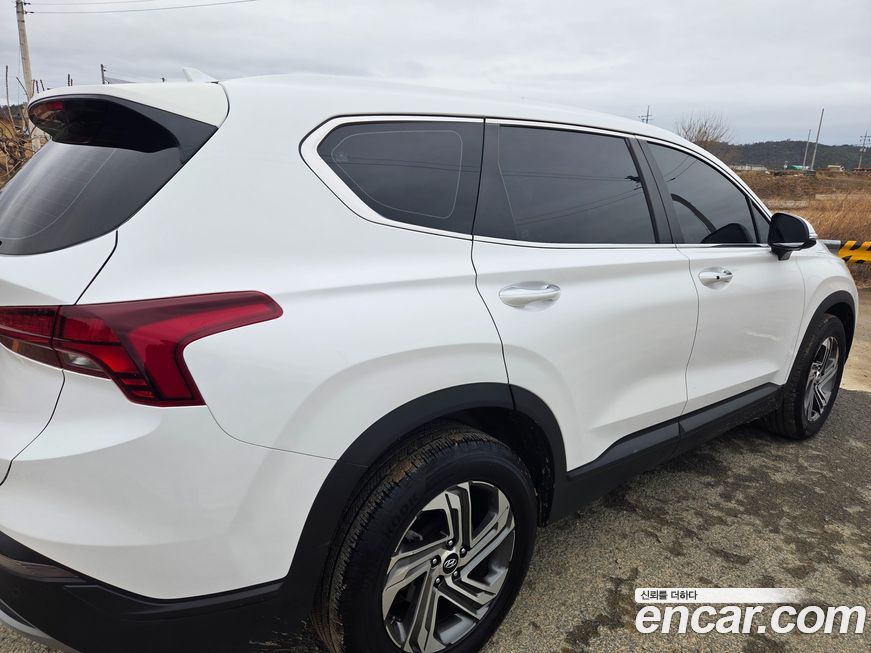 Hyundai Santafe 2021