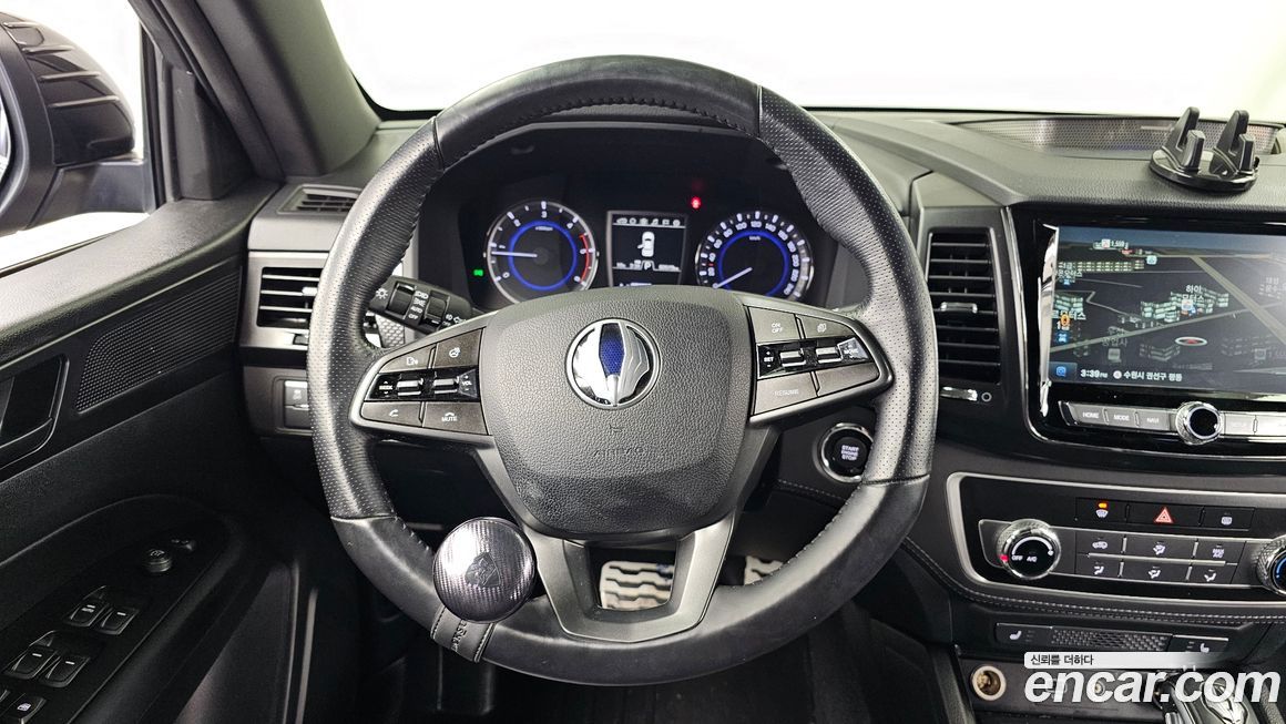 KG_Mobility_Ssangyong Rexton 2021