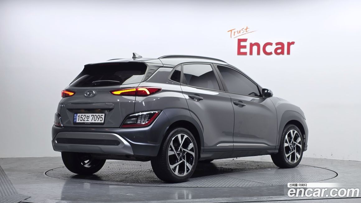 Hyundai Kona 2021