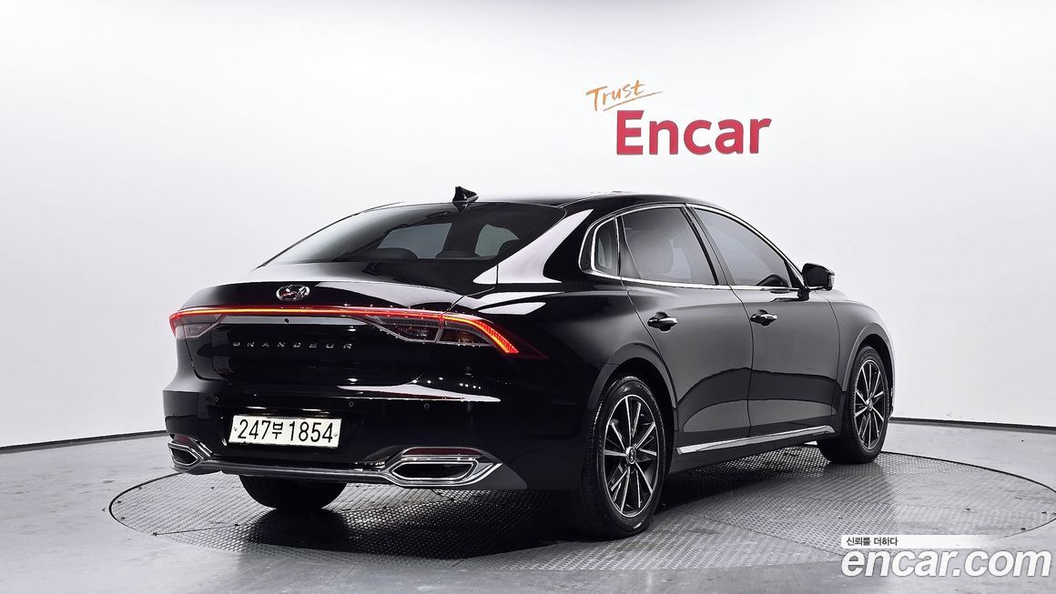 Hyundai Grandeur 2022