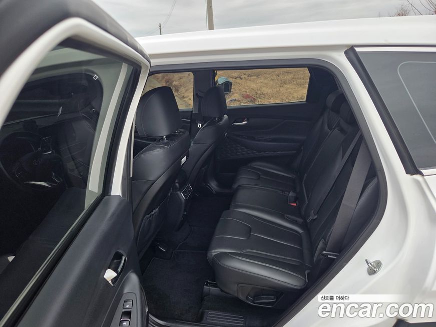 Hyundai Santafe 2021