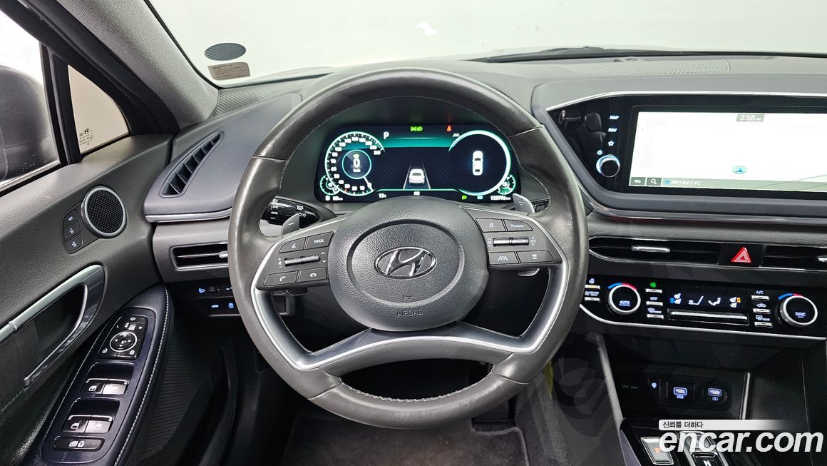 Hyundai Sonata 2023