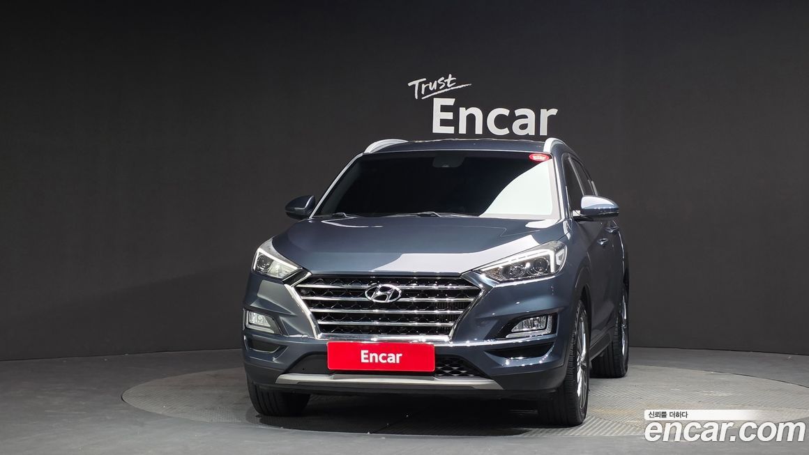 Hyundai Tucson 2019